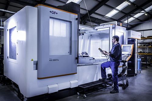 Machining Centres
