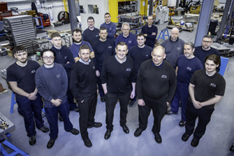 The Phoenix Team