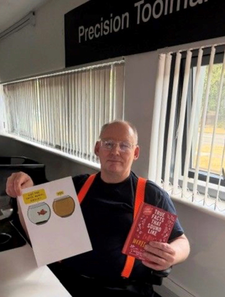 Dave 50 Years